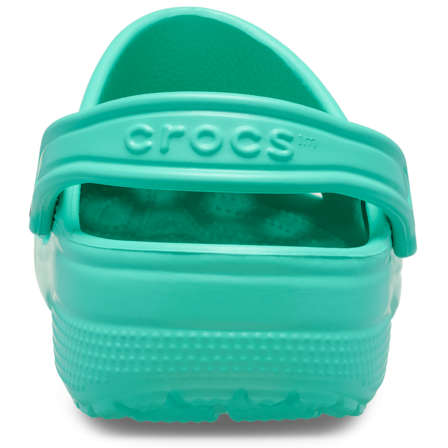 Lagoon Classic Clog - Back - Crocs