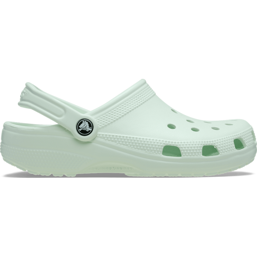 Mint Tint Classic Clog - Side - Crocs