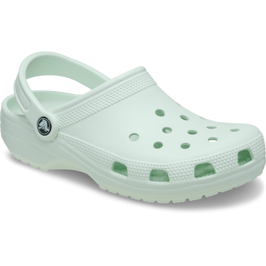 Mint Tint Classic Clog - Angle - Crocs