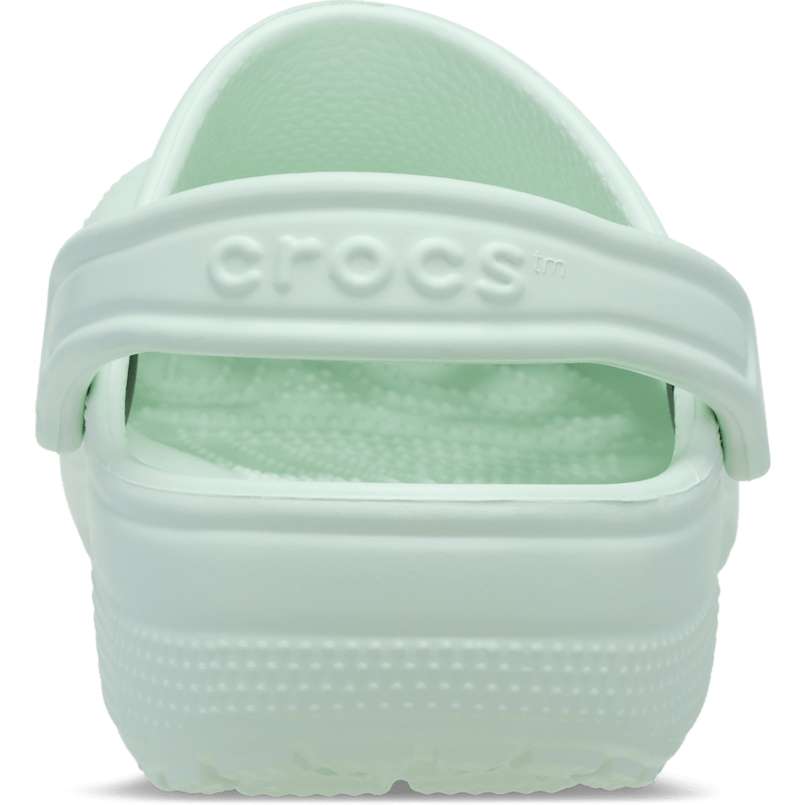 Mint Tint Classic Clog - Back - Crocs