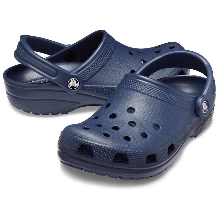Navy Classic Clog - Pair - Crocs