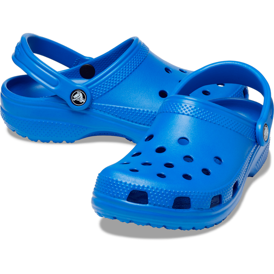 Blue Bolt Classic Clog - Pair - Crocs