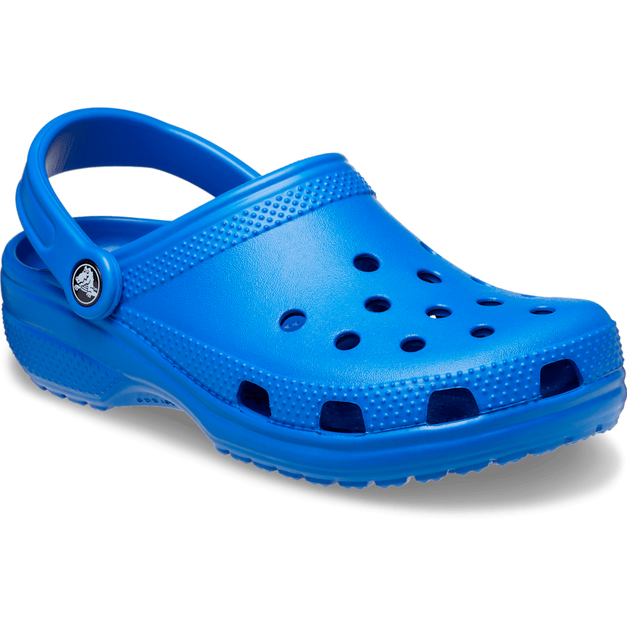 Blue Bolt Classic Clog - Angle - Crocs
