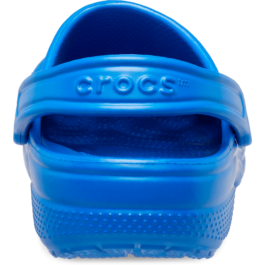 Blue Bolt Classic Clog - Back - Crocs