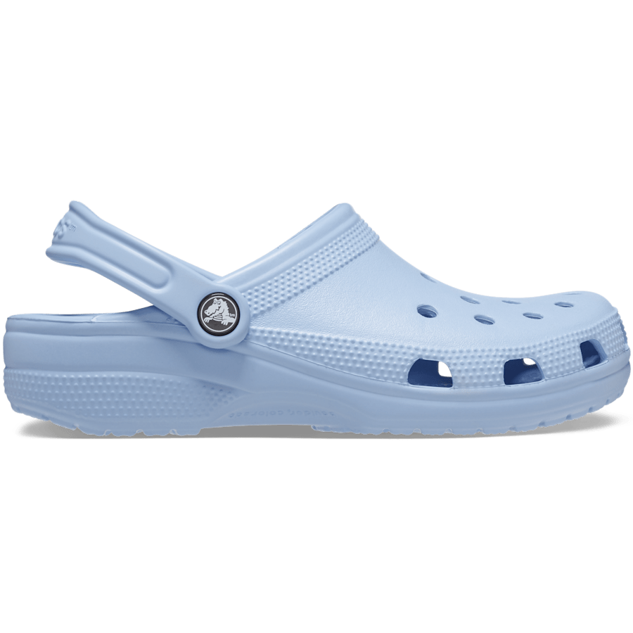 Blue Calcite Classic Clog - Side - Crocs