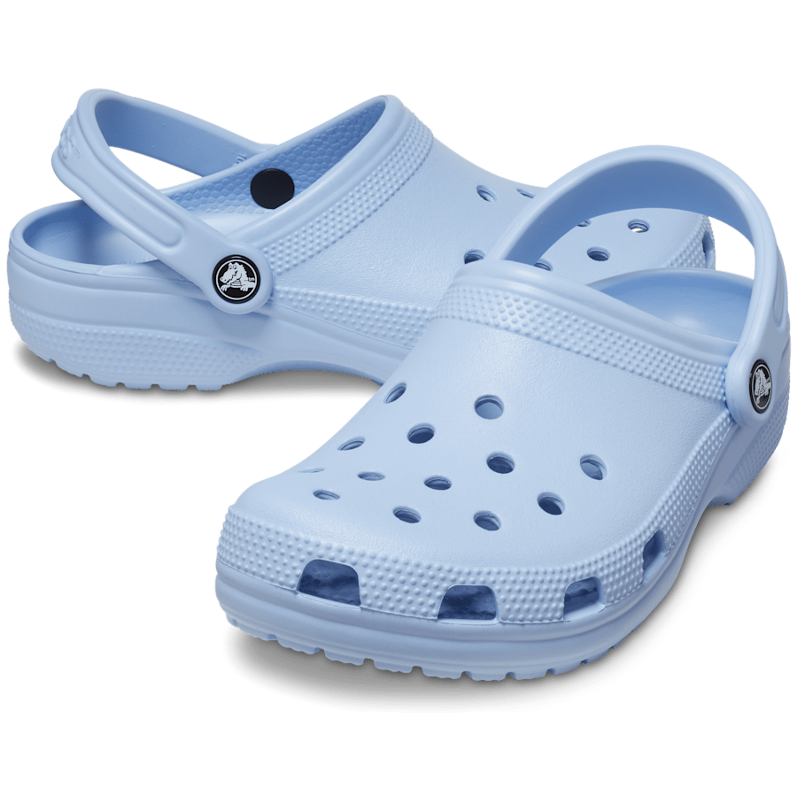Blue Calcite Classic Clog - Pair - Crocs