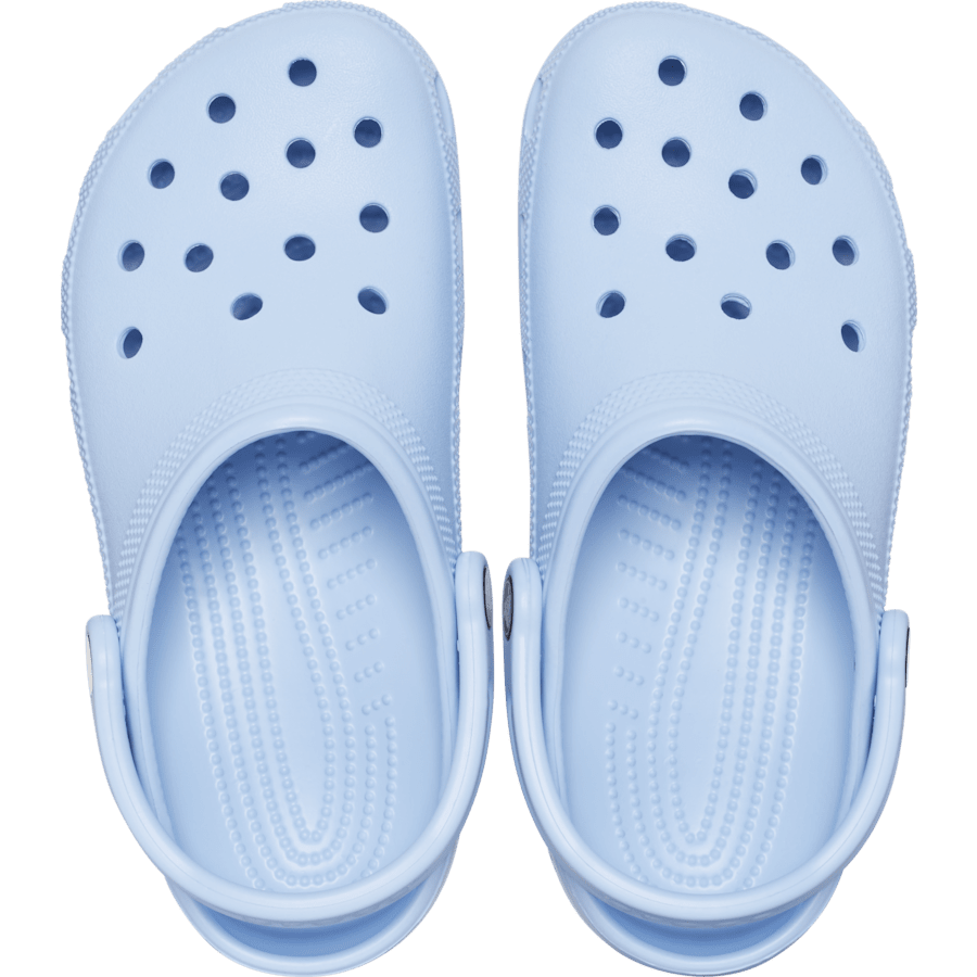 Blue Calcite Classic Clog - Top - Crocs
