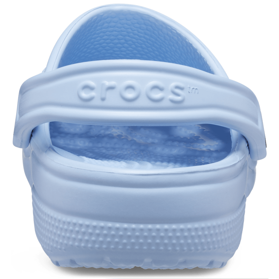 Blue Calcite Classic Clog - Back - Crocs