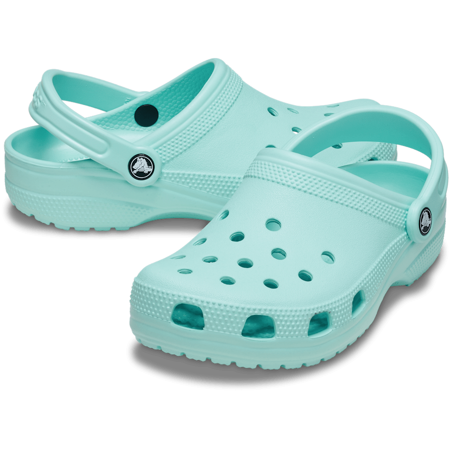 Aquamarine Classic Clog - Pair - Crocs