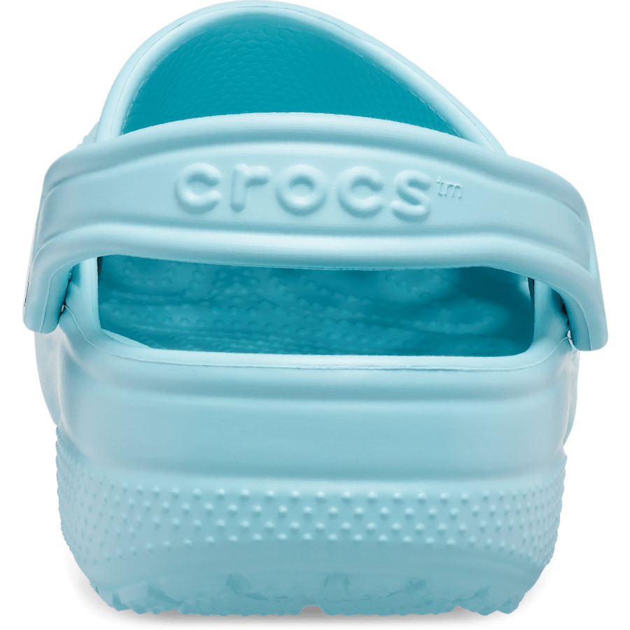 Pure Water Classic Clog - Back - Crocs