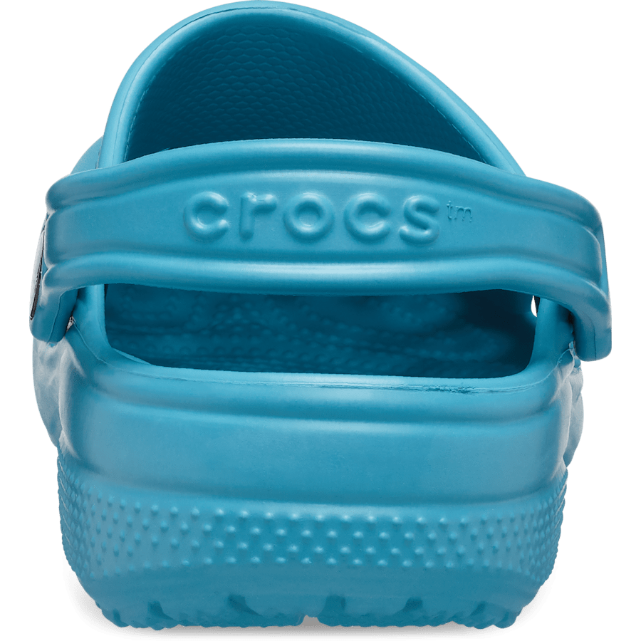 Colour Classic Clog - Back - Crocs