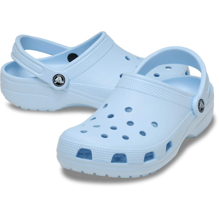 Blue Frost Classic Clog - Pair - Crocs