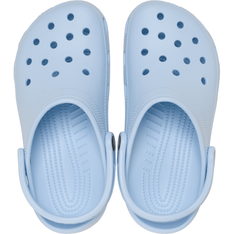 Blue Frost Classic Clog - Top - Crocs