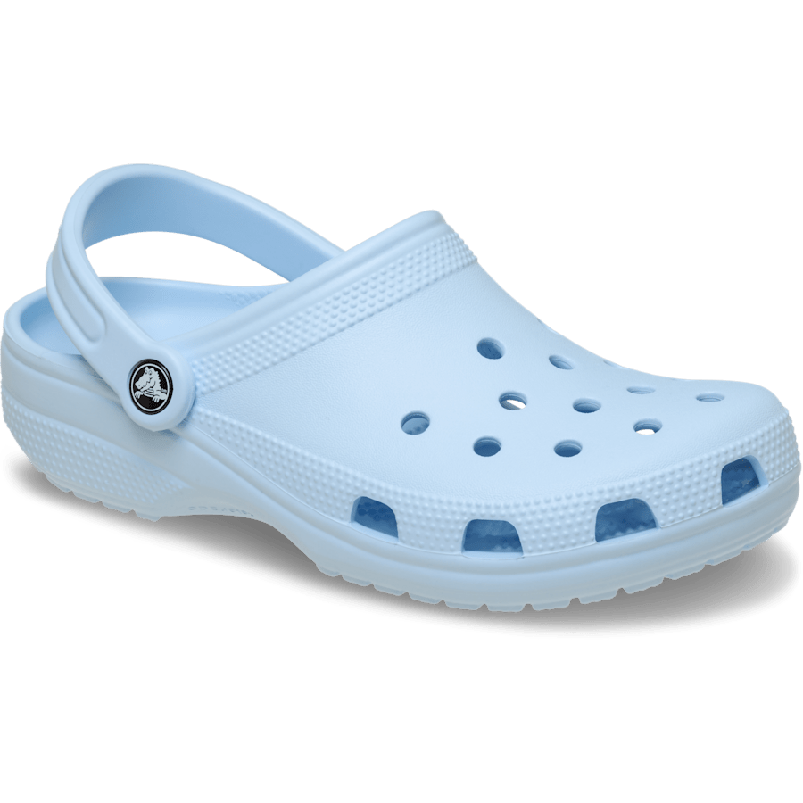 Blue Frost Classic Clog - Angle - Crocs