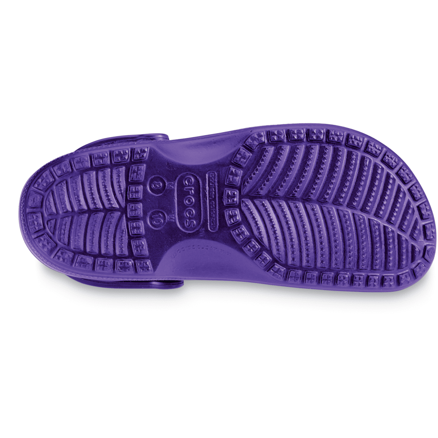 Color Classic Clog - Bottom - Crocs