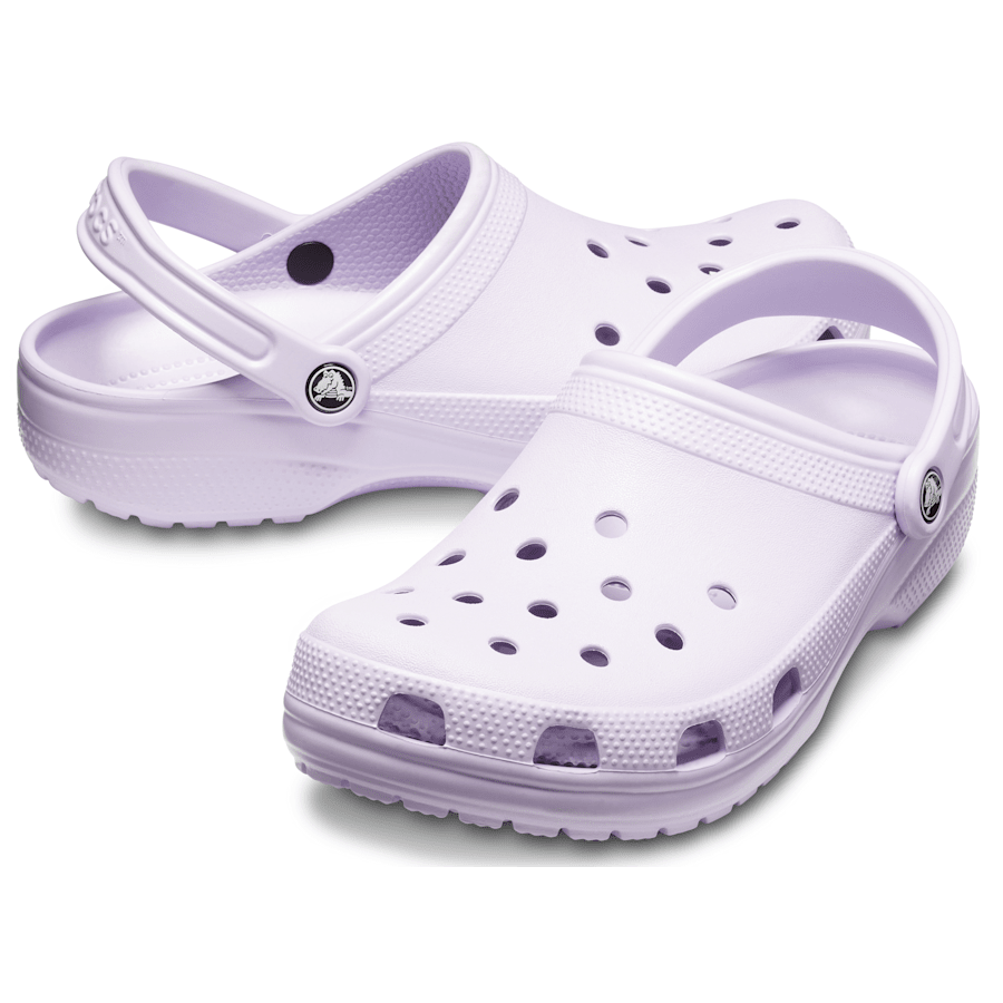 Lavender Classic Clog - Pair - Crocs