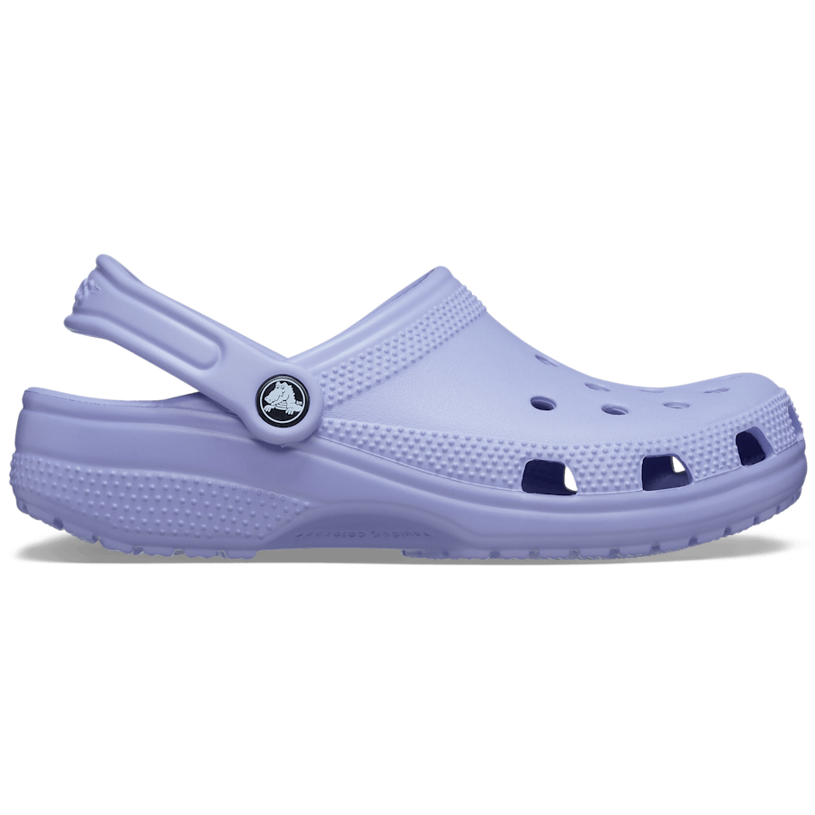 Mystic Purple Classic Clog - Side - Crocs
