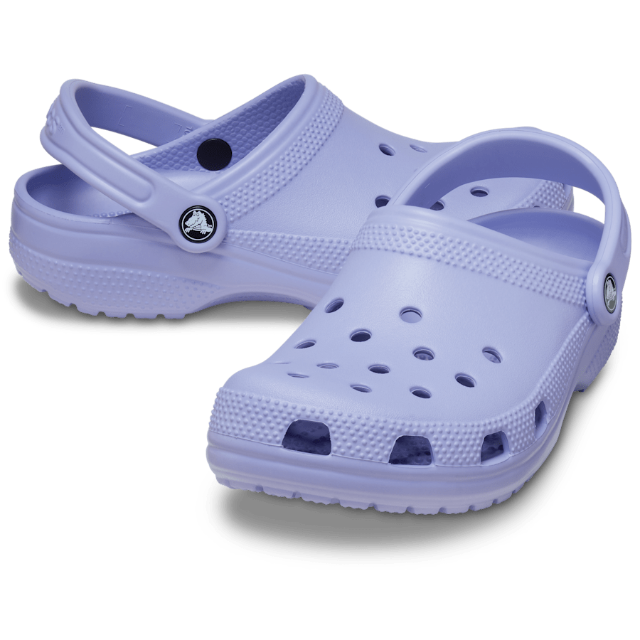 Mystic Purple Classic Clog - Pair - Crocs
