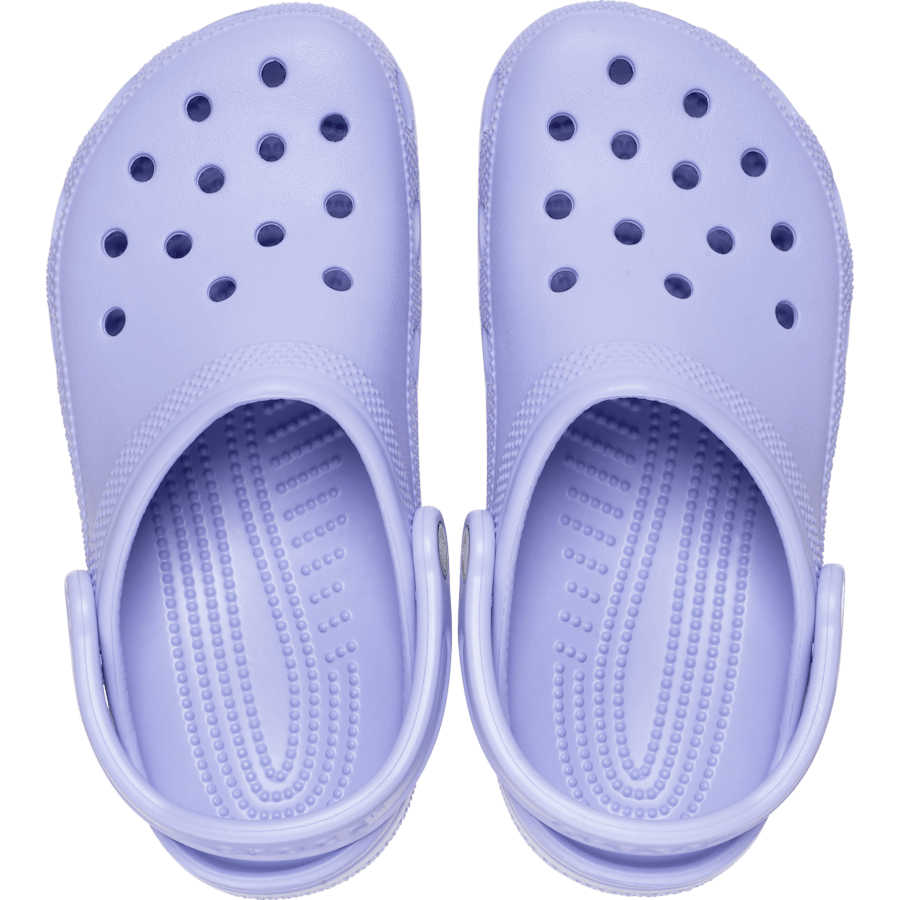 Mystic Purple Classic Clog - Top - Crocs