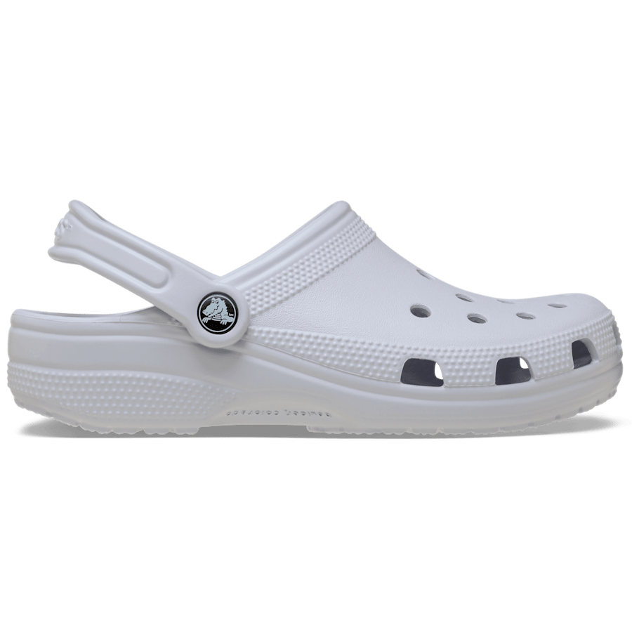 Frosted Grape Classic Clog - Side - Crocs