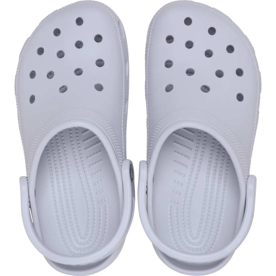 Frosted Grape Classic Clog - Top - Crocs