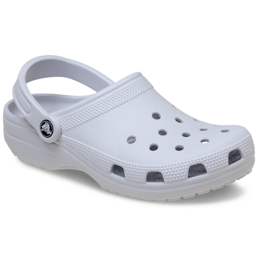 Frosted Grape Classic Clog - Angle - Crocs