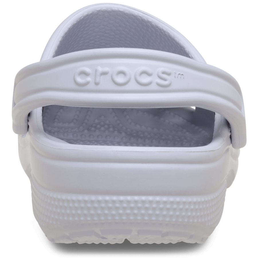 Frosted Grape Classic Clog - Back - Crocs