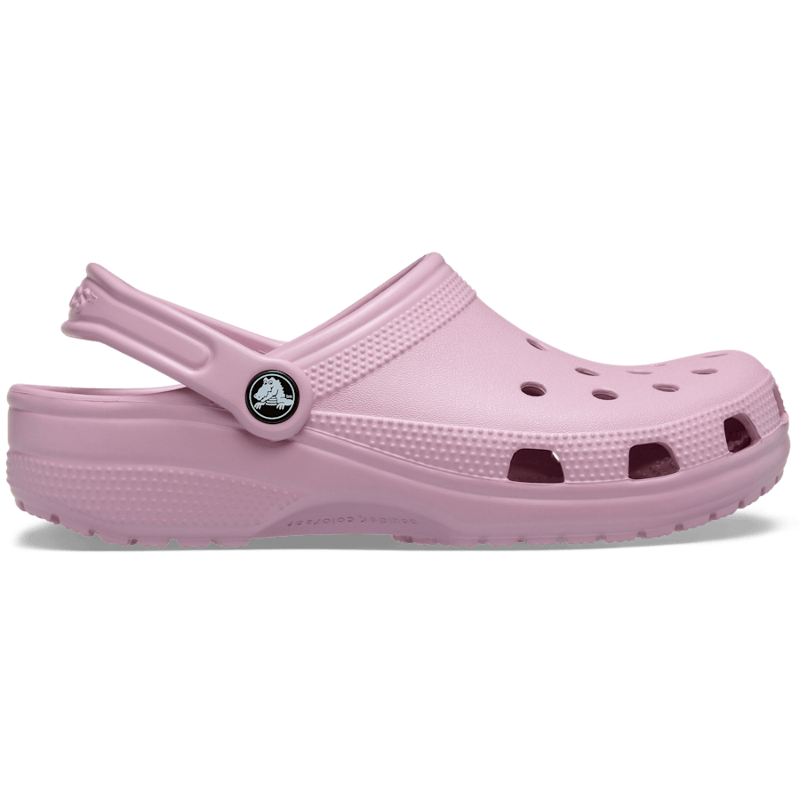 Hydrangea Classic Clog - Side - Crocs