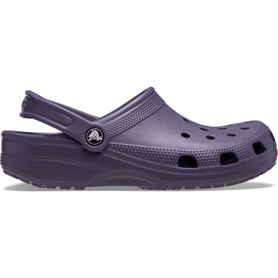 Nightshade Classic Clog - Side - Crocs