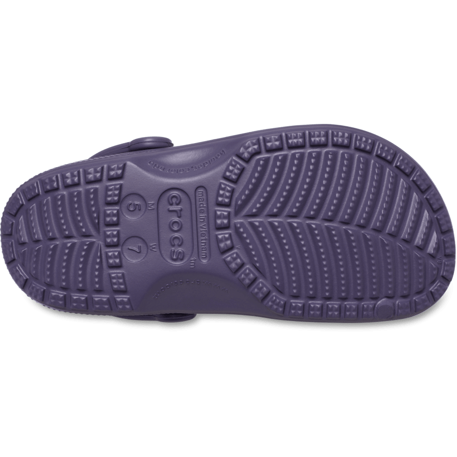 Nightshade Classic Clog - Bottom - Crocs
