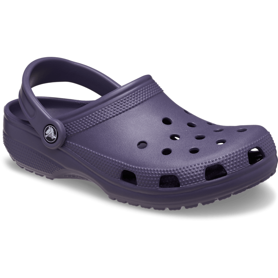 Nightshade Classic Clog - Angle - Crocs