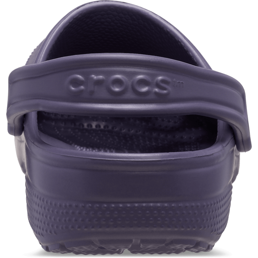 Nightshade Classic Clog - Back - Crocs