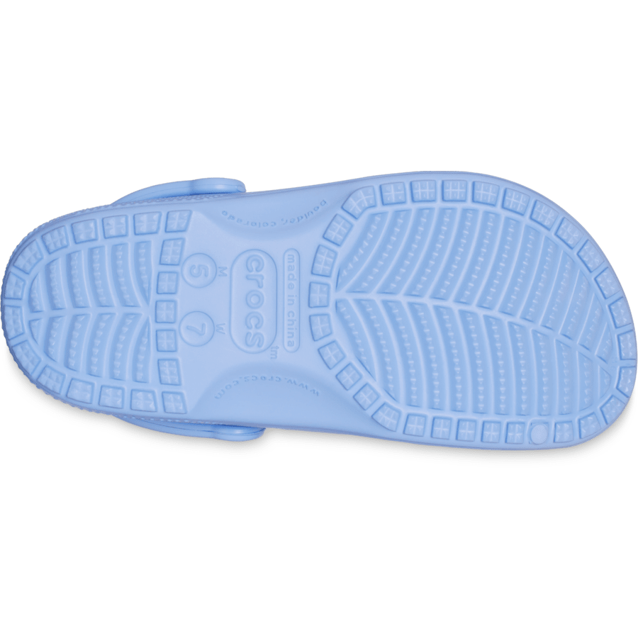Moon Jelly Classic Clog - Bottom - Crocs
