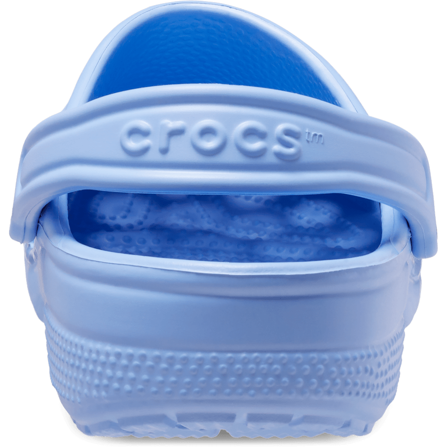 Moon Jelly Classic Clog - Back - Crocs