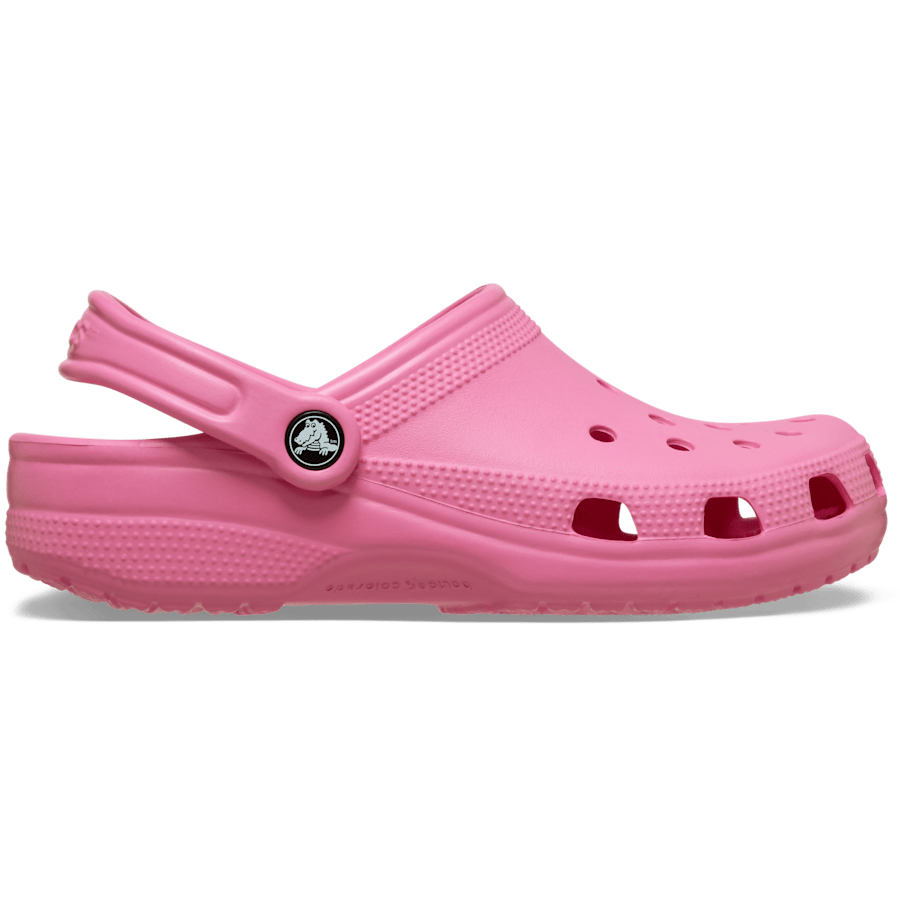 Crocs Classic Clog — Pink Lemonade