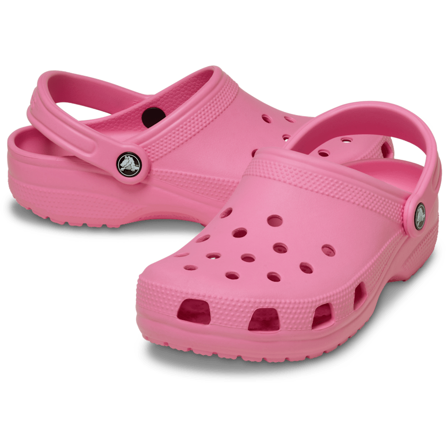 Crocs Classic Clog — Pink Lemonade