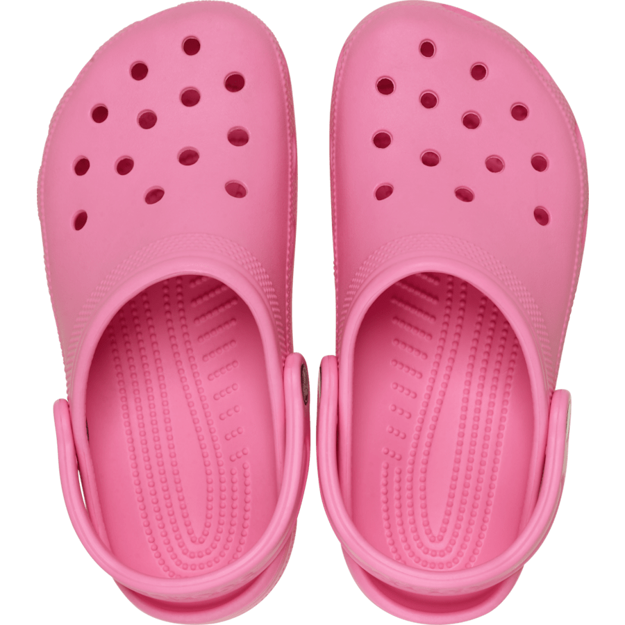 Crocs Classic Clog — Pink Lemonade