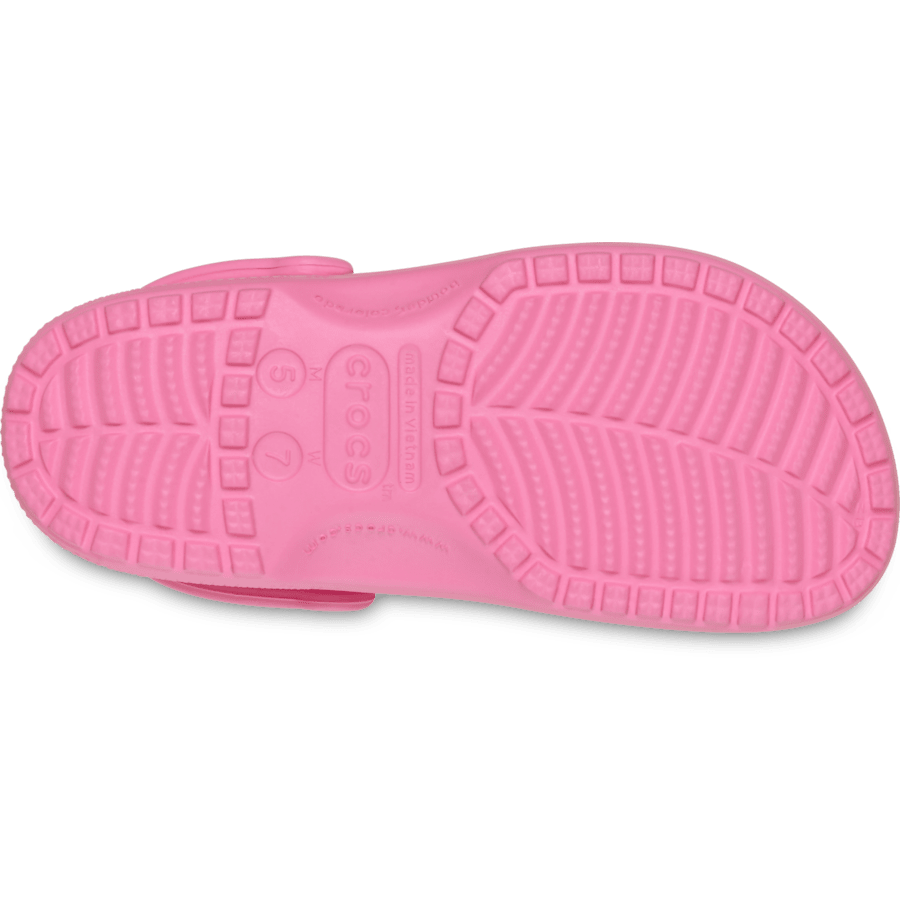 Crocs Classic Clog — Pink Lemonade