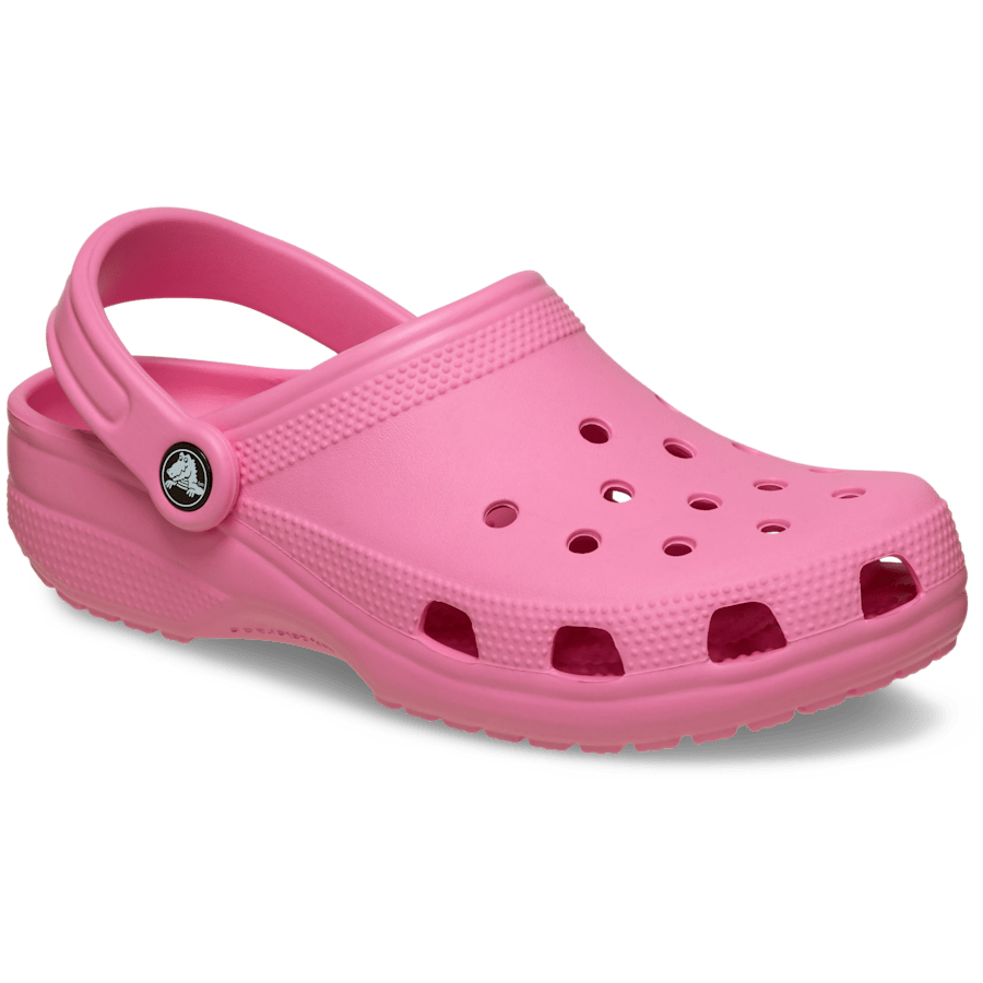 Crocs Classic Clog — Pink Lemonade