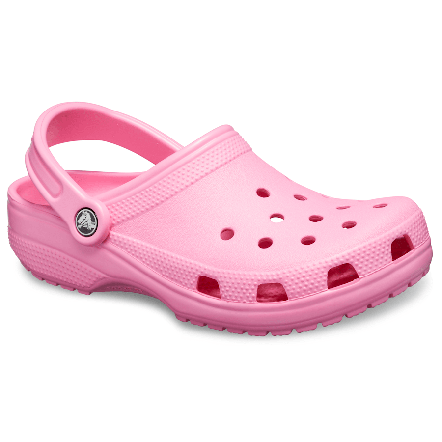 Crocs Classic Clog — Pink Lemonade