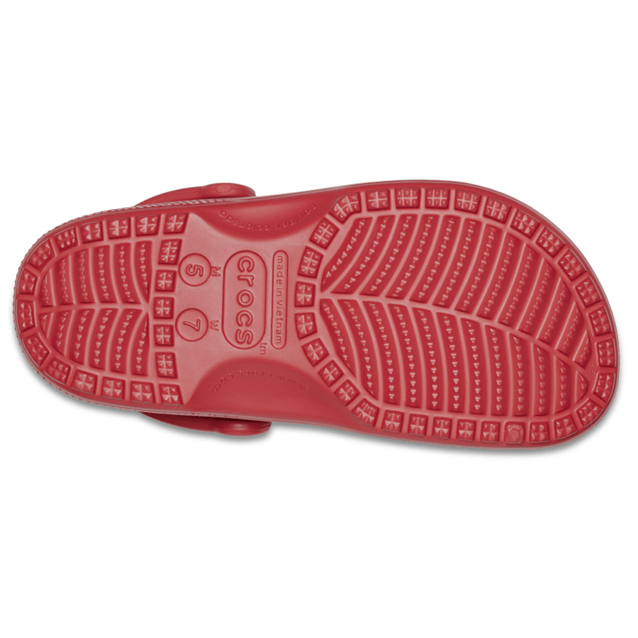 Pepper Classic Clog - Bottom - Crocs