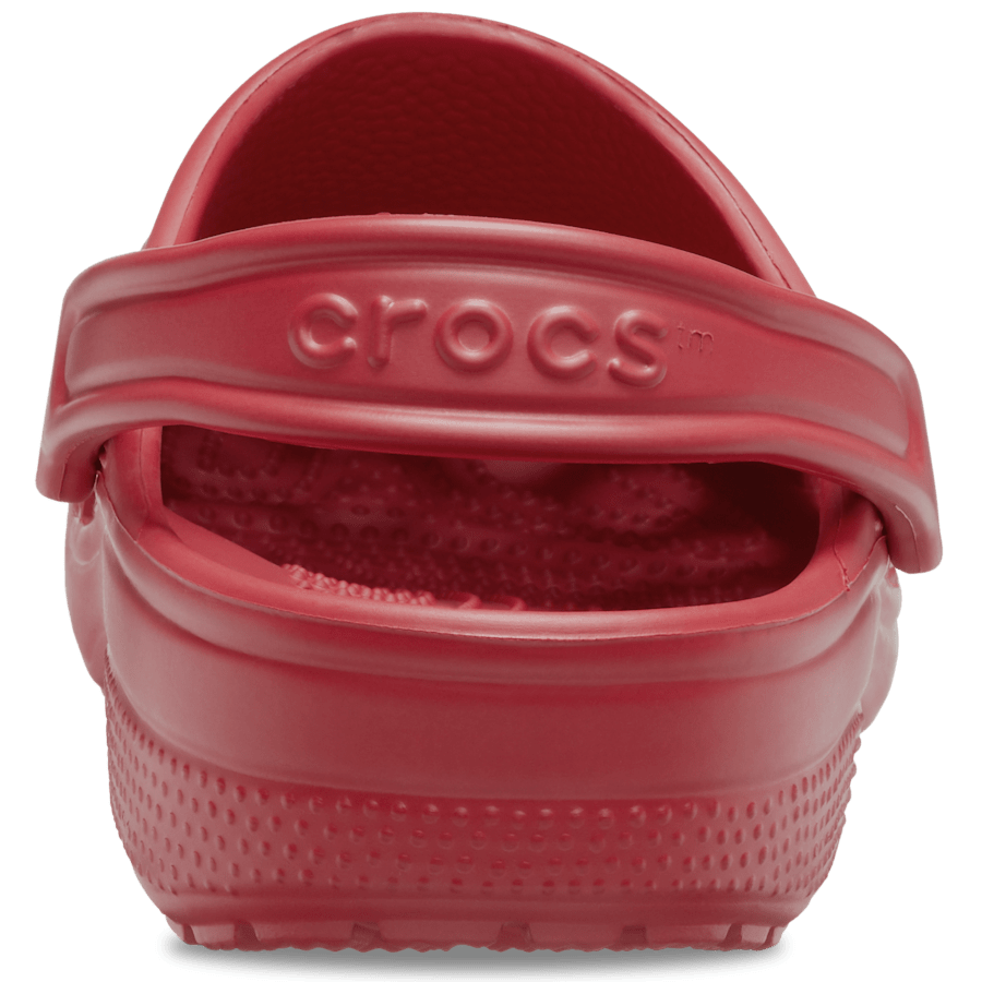 Pepper Classic Clog - Back - Crocs
