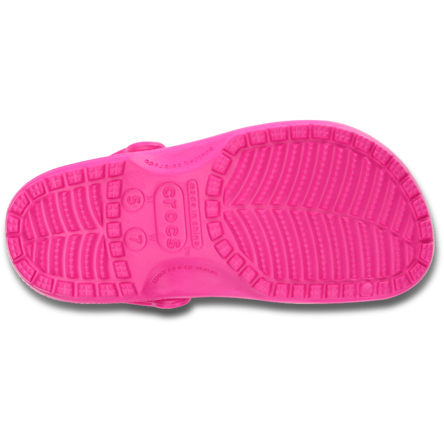 Color Classic Clog - Bottom - Crocs
