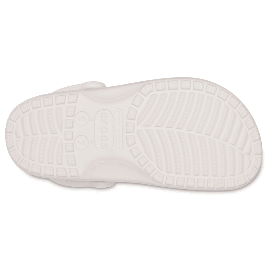 Farbe Classic Clog - Ansicht von unten - Crocs