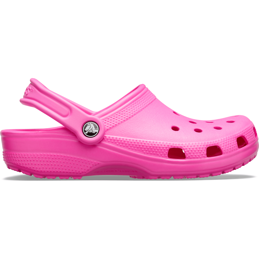 Farbe Classic Clog - Seitenansicht - Crocs