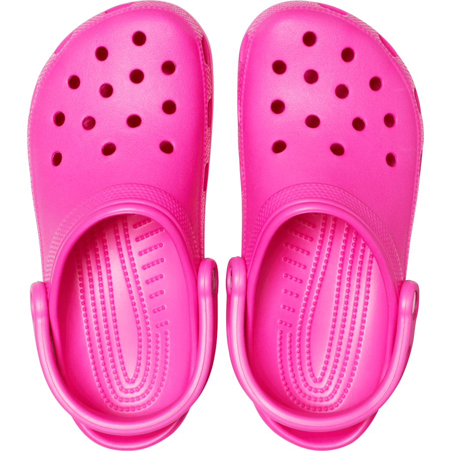 Farbe Classic Clog - Draufsicht - Crocs