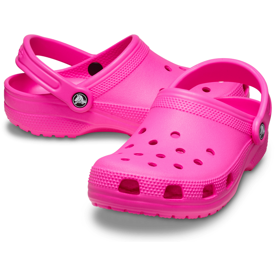 Pink Crush Classic Clog - Pair - Crocs