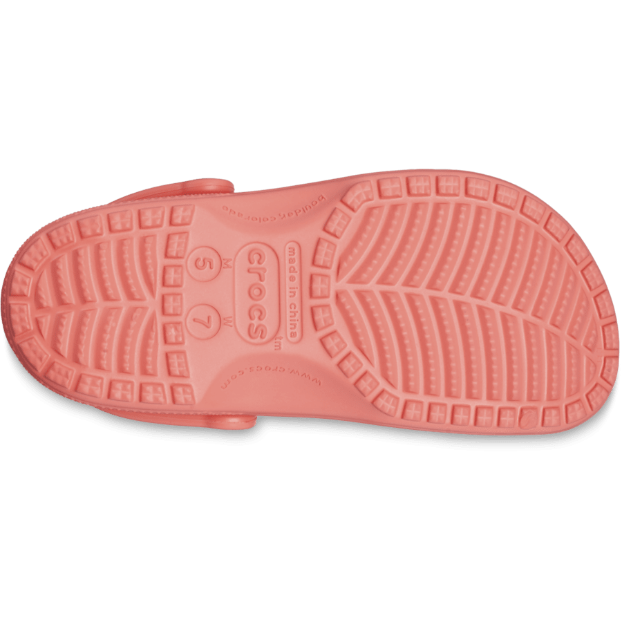 Colour Classic Clog - Bottom - Crocs