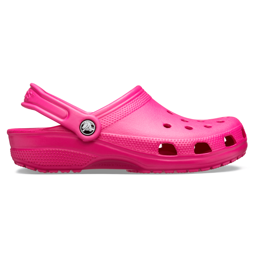 Farbe Classic Clog - Seitenansicht - Crocs