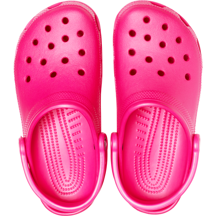Farbe Classic Clog - Draufsicht - Crocs
